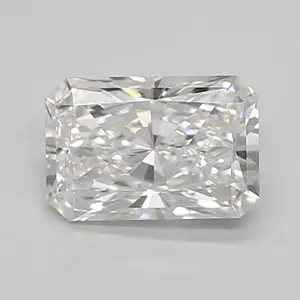 0.72ct E VVS2 Radiant (IGI)