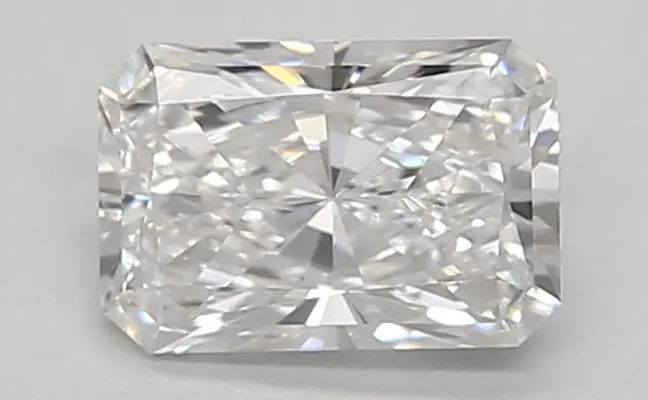 0.72ct E VVS2 Radiant (IGI)