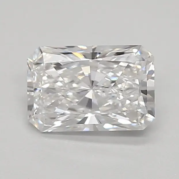 0.72ct E VVS2 Radiant (IGI)