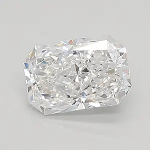 0.72ct D VS1 Radiant (IGI)