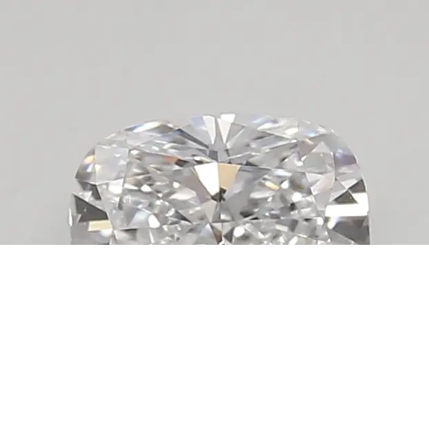 0.72ct D VVS2 Cushion (IGI)