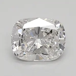 0.72ct E VVS2 Cushion (IGI)
