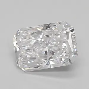 0.72ct D VVS2 Radiant (IGI)