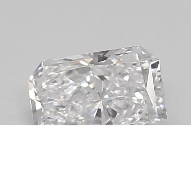 0.72ct D VVS2 Radiant (IGI)