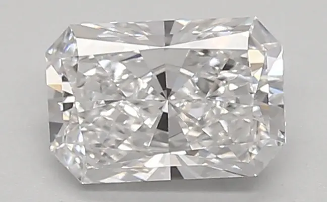 0.72ct D VVS2 Radiant (IGI)