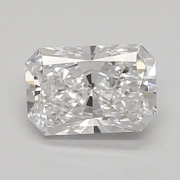 0.72ct D VVS2 Radiant (IGI)