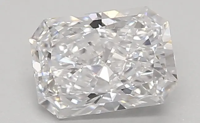 0.72ct D VVS2 Radiant (IGI)