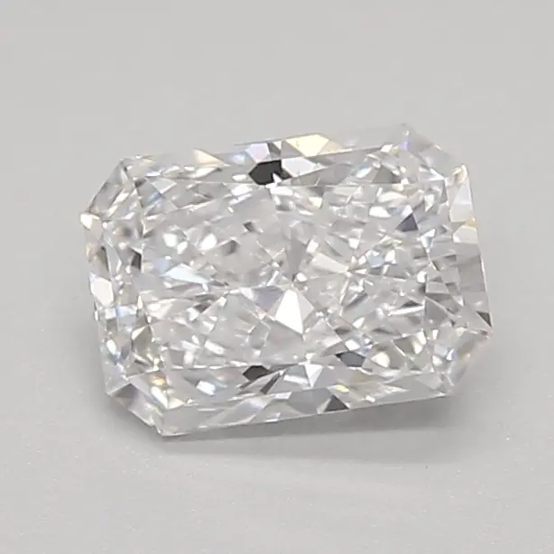 0.72ct D VVS2 Radiant (IGI)