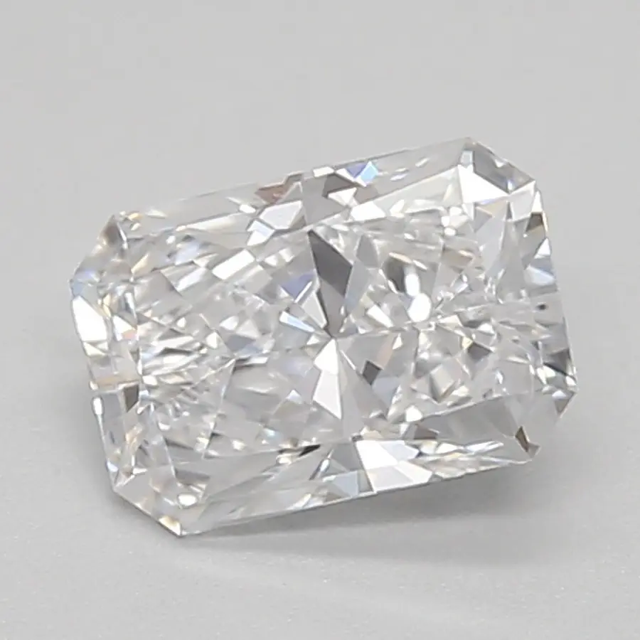 0.72ct D VVS2 Radiant (IGI)