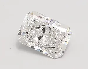 0.72ct D VVS2 Radiant (IGI)