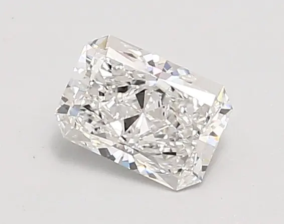 0.72ct D VVS2 Radiant (IGI)