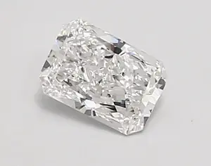 0.72ct D VVS2 Radiant (IGI)