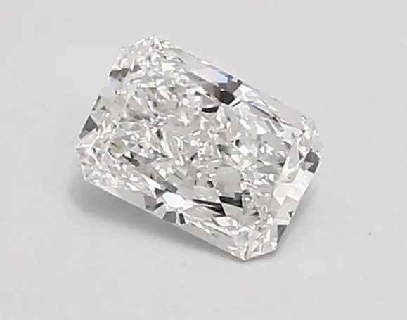 0.72ct D VVS2 Radiant (IGI)