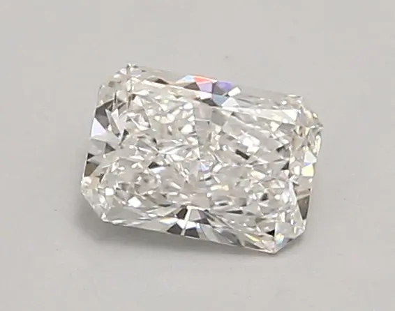 0.72ct E VVS1 Radiant (IGI)