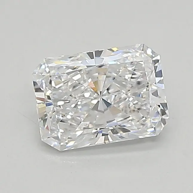 0.72ct D VVS2 Radiant (IGI)