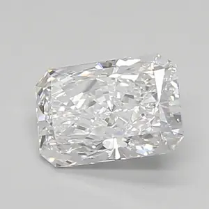 0.72ct D VS1 Radiant (IGI)
