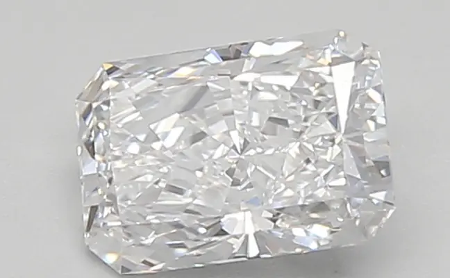 0.72ct D VS1 Radiant (IGI)