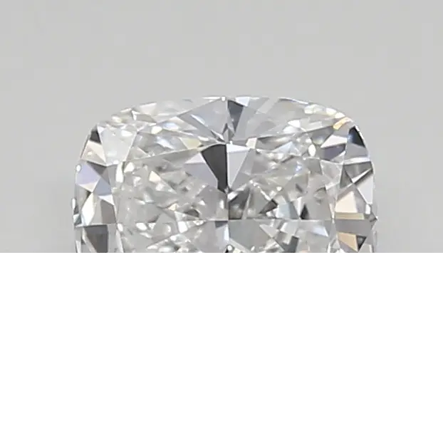 0.72ct D VVS2 Cushion (IGI)
