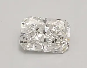 0.72ct E VVS2 Radiant (IGI)