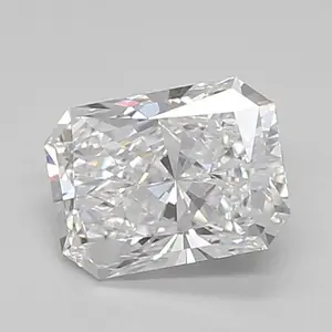 0.72ct D VVS1 Radiant (IGI)