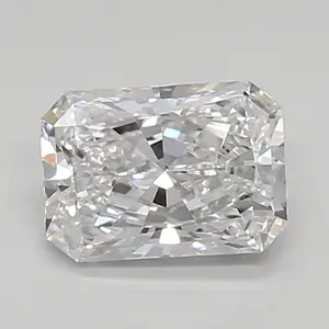 0.72ct D VVS2 Radiant (IGI)