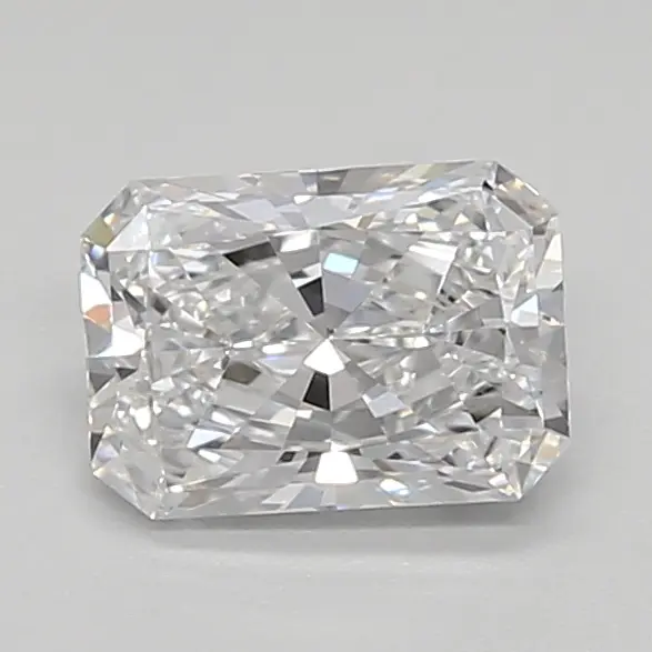 0.72ct D VVS2 Radiant (IGI)