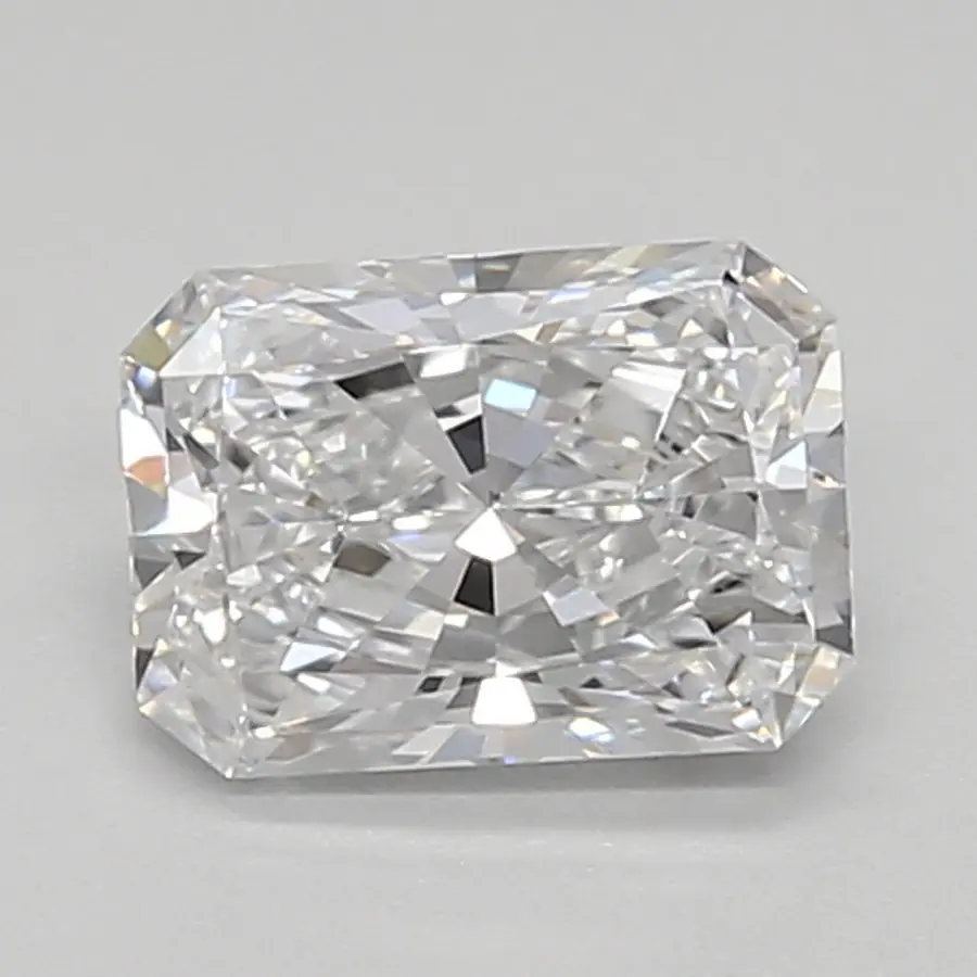 0.72ct D VVS2 Radiant (IGI)