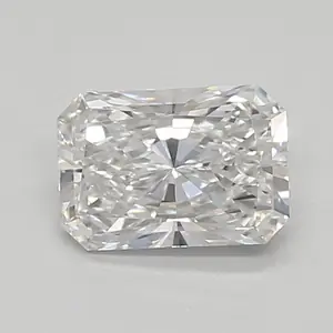 0.72ct D VVS2 Radiant (IGI)