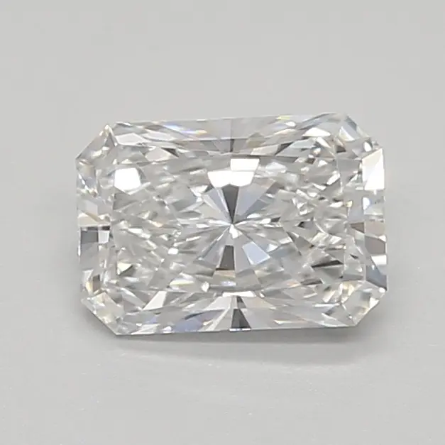 0.72ct D VVS2 Radiant (IGI)