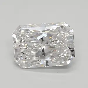 0.72ct E VVS2 Radiant (IGI)