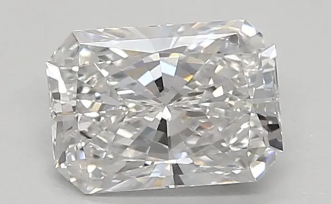 0.72ct E VVS2 Radiant (IGI)