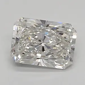 0.72ct F VVS1 Radiant (IGI)