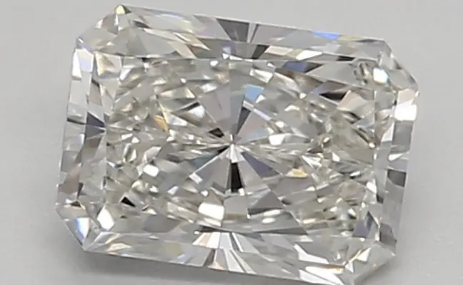 0.72ct F VVS1 Radiant (IGI)