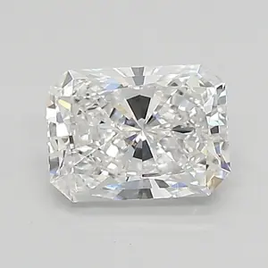 0.72ct D VVS2 Radiant (IGI)