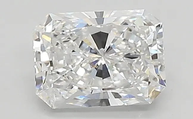 0.72ct D VVS2 Radiant (IGI)