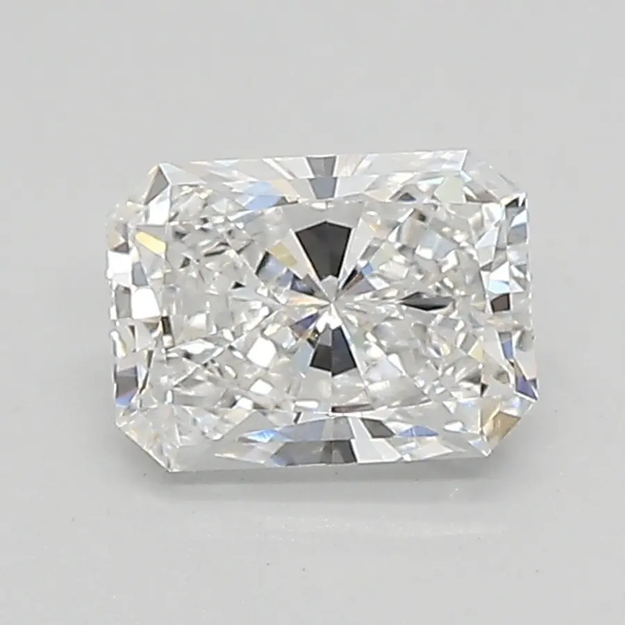 0.72ct D VVS2 Radiant (IGI)