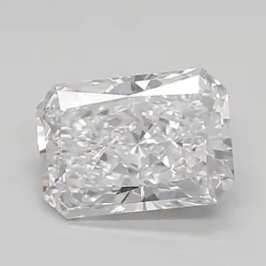 0.72ct D VVS2 Radiant (IGI)