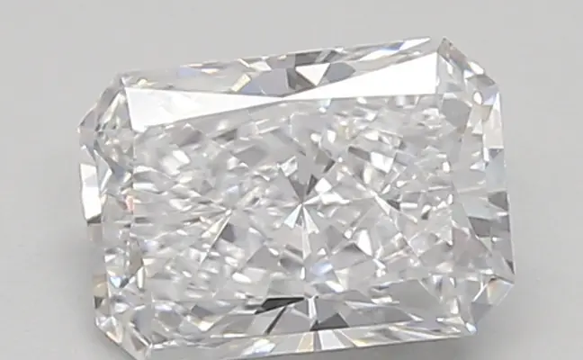 0.72ct D VVS2 Radiant (IGI)