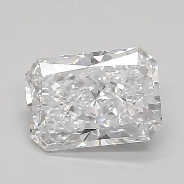0.72ct D VVS2 Radiant (IGI)