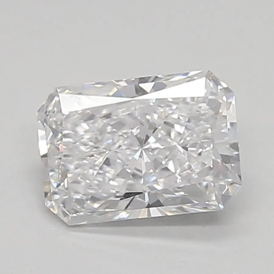 0.72ct D VVS2 Radiant (IGI)