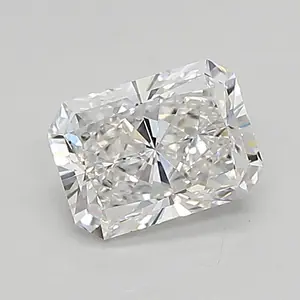 0.72ct D VVS1 Radiant (IGI)