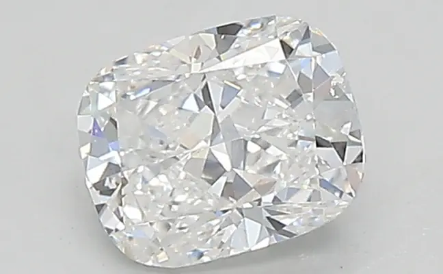 0.72ct E VVS2 Cushion (IGI)