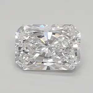 0.72ct D VS1 Radiant (IGI)