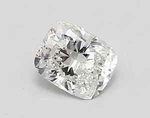 0.72ct E VVS1 Cushion (IGI)