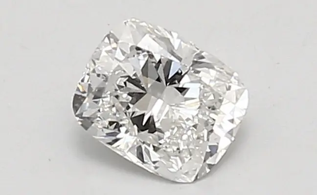 0.72ct E VVS1 Cushion (IGI)