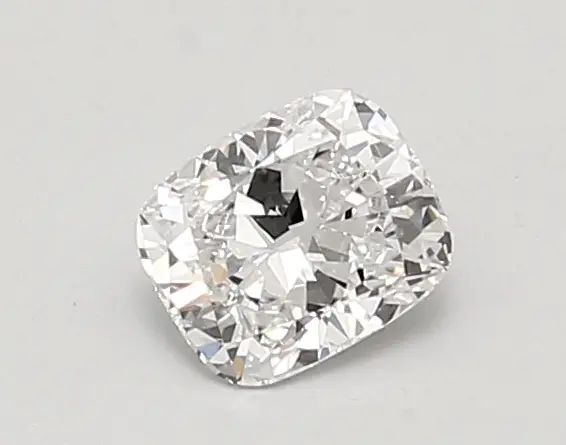 0.72ct D VVS1 Cushion (IGI)
