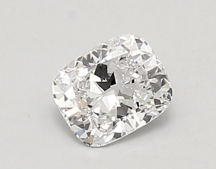 0.72ct D VVS1 Cushion (IGI)