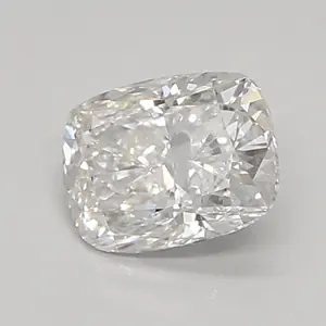 0.72ct E VVS2 Cushion (IGI)