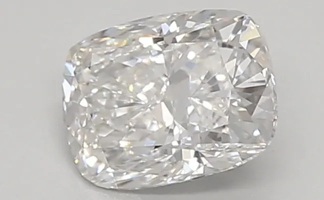 0.72ct E VVS2 Cushion (IGI)