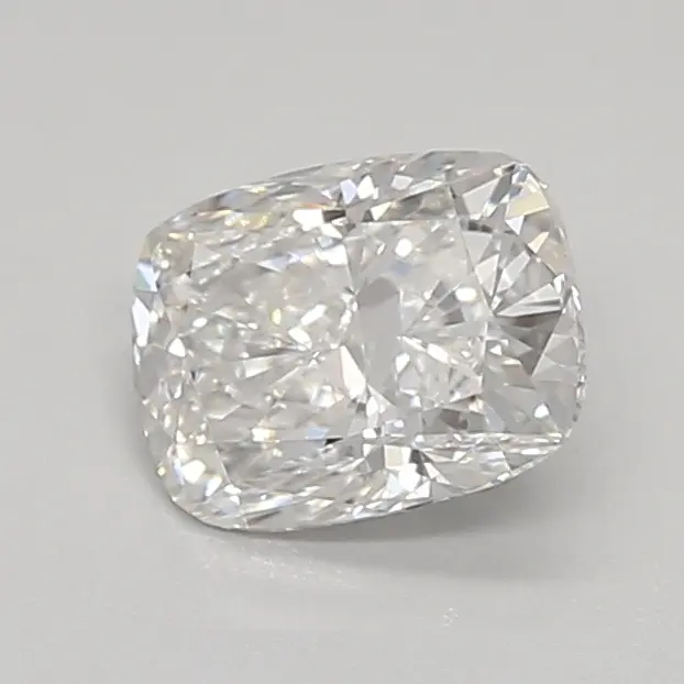 0.72ct E VVS2 Cushion (IGI)